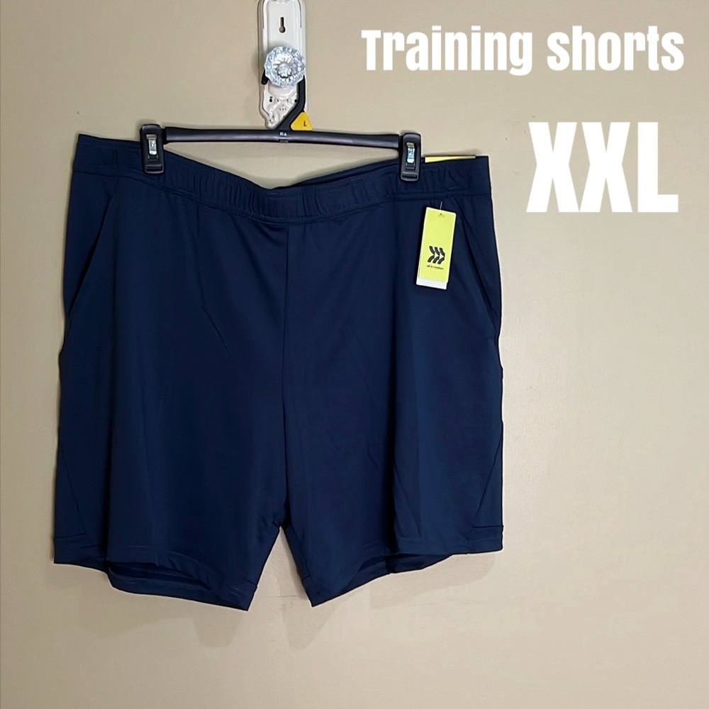 Athletic training shorts size XXL